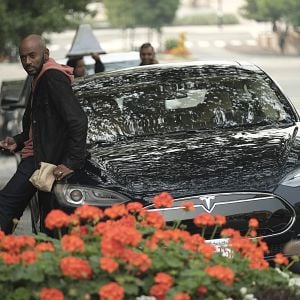 Fotoğraf Romany Malco