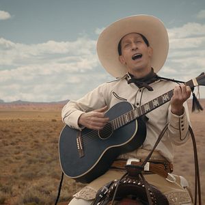 Fotoğraf The Ballad of Buster Scruggs