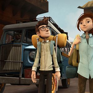 Fotoğraf Acemi Kaşifler: Görevimiz Kocaayak