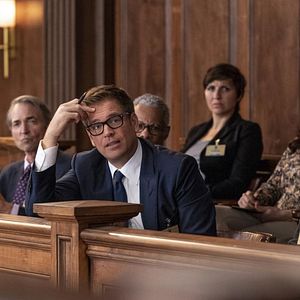 Fotoğraf Michael Weatherly