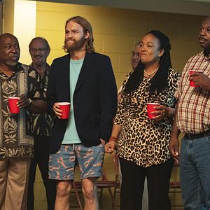 Fotoğraf Wyatt Russell