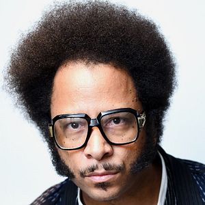 Fotoğraf Boots Riley