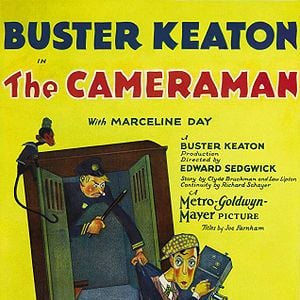 Fotoğraf The Cameraman