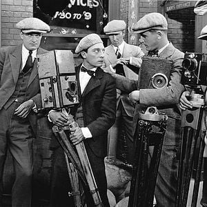 Fotoğraf The Cameraman