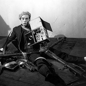 Fotoğraf The Cameraman