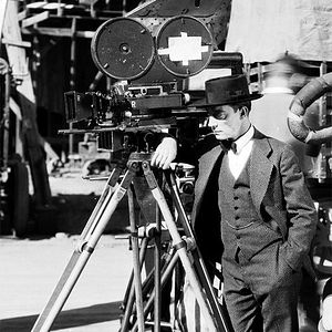 Fotoğraf The Cameraman