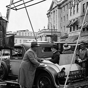 Fotoğraf The Cameraman