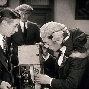 Fotoğraf The Cameraman