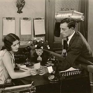 Fotoğraf The Cameraman