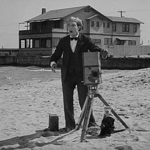 Fotoğraf The Cameraman