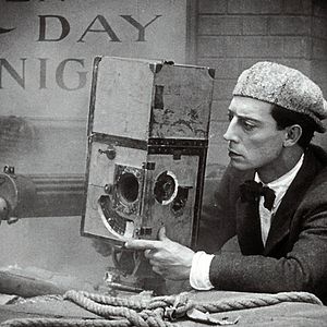 Fotoğraf The Cameraman