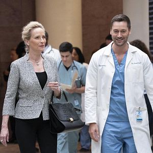 Fotoğraf Laila Robins