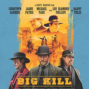 Fotoğraf Big Kill Kasabası