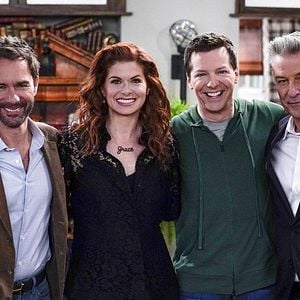 Fotoğraf Debra Messing