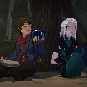 Fotoğraf The Dragon Prince