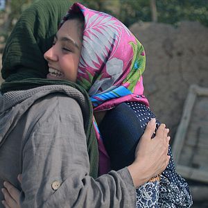 Fotoğraf Behnaz Jafari