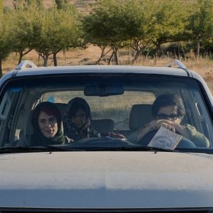 Fotoğraf Behnaz Jafari