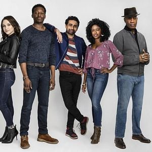 Fotoğraf God Friended Me