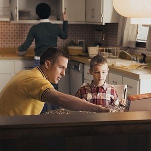 Fotoğraf Ay'da İlk İnsan