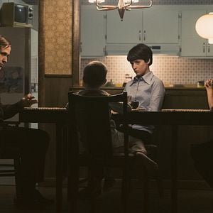 Fotoğraf Ay'da İlk İnsan