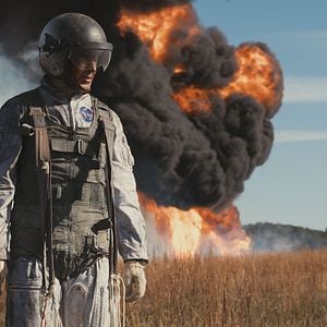 Fotoğraf Ay'da İlk İnsan