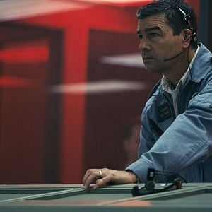 Fotoğraf Ay'da İlk İnsan