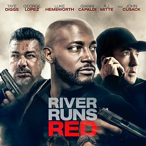 Fotoğraf River Runs Red