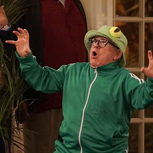 Fotoğraf Leslie Jordan