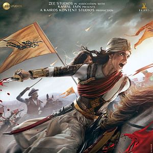 Fotoğraf Manikarnika: The Queen of Jhansi