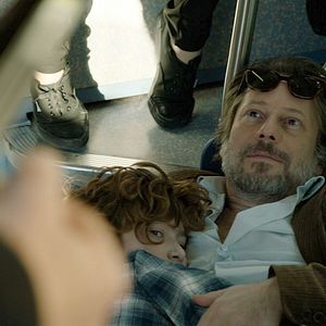 Fotoğraf Mathieu Amalric