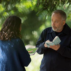 Fotoğraf Fabrice Luchini