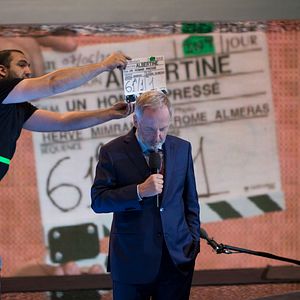 Fotoğraf Fabrice Luchini