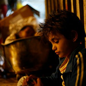 Fotoğraf Zain Al Rafeea