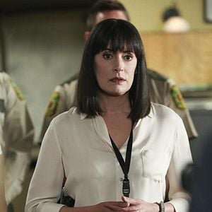 Fotoğraf Paget Brewster