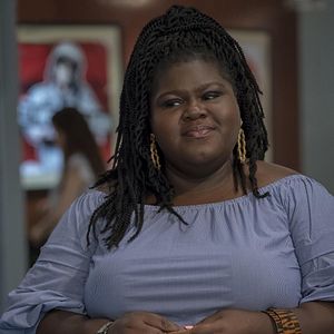 Fotoğraf Gabourey Sidibe