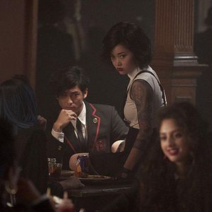 Fotoğraf Lana Condor