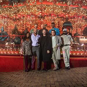 Fotoğraf Ian McShane