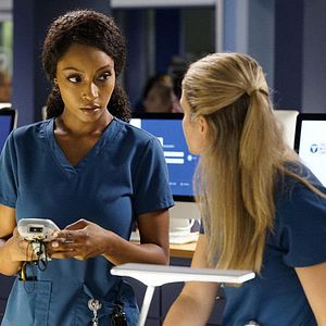 Fotoğraf Yaya DaCosta