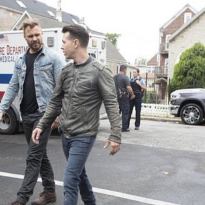 Fotoğraf Patrick John Flueger