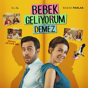 Fotoğraf Bebek Geliyorum Demez