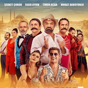 Fotoğraf Çakallarla Dans 5