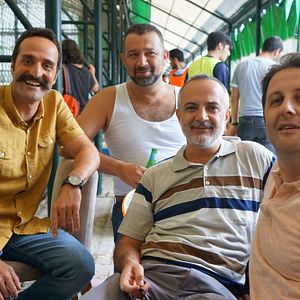 Fotoğraf Çakallarla Dans 5