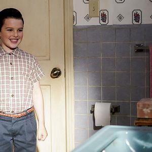 Fotoğraf Iain Armitage