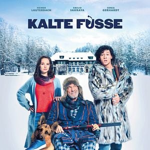 Fotoğraf Kalte Füße