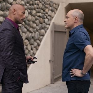 Fotoğraf Dwayne Johnson