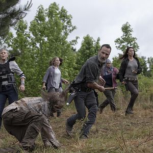 Fotoğraf Melissa McBride