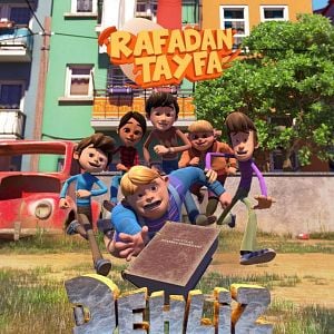 Fotoğraf Rafadan Tayfa - Dehliz Macerasi