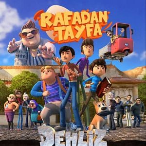 Fotoğraf Rafadan Tayfa - Dehliz Macerasi