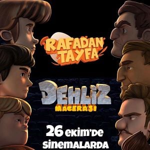 Fotoğraf Rafadan Tayfa - Dehliz Macerasi