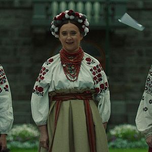 Fotoğraf Woman at War